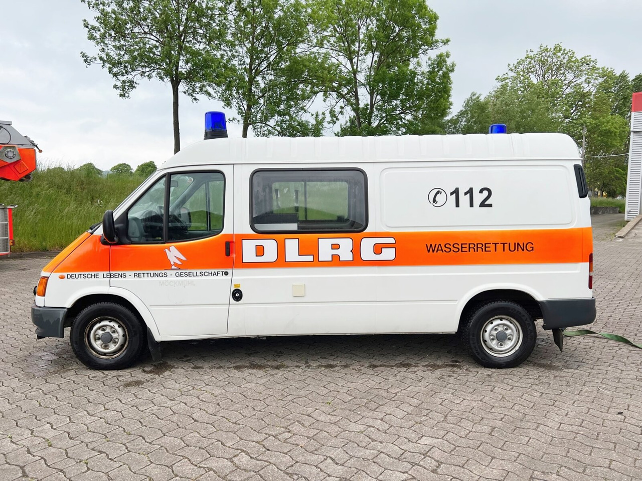 Leasing of Ford Transit 2.0 4x2 Transit 2.0 4x2, Benziner! Ford Transit 2.0 4x2 Transit 2.0 4x2, Benziner!: picture 12