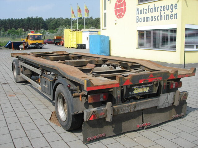 HAR 1870 - Roll-off/ Skip trailer: picture 3 HAR 1870 - Roll-off/ Skip trailer: picture 3