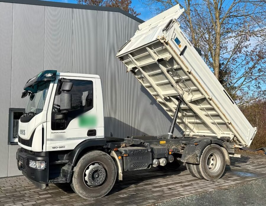 Iveco ML180E32 4x2 ML180E32 4x2 - Tipper: picture 2 Iveco ML180E32 4x2 ML180E32 4x2 - Tipper: picture 2