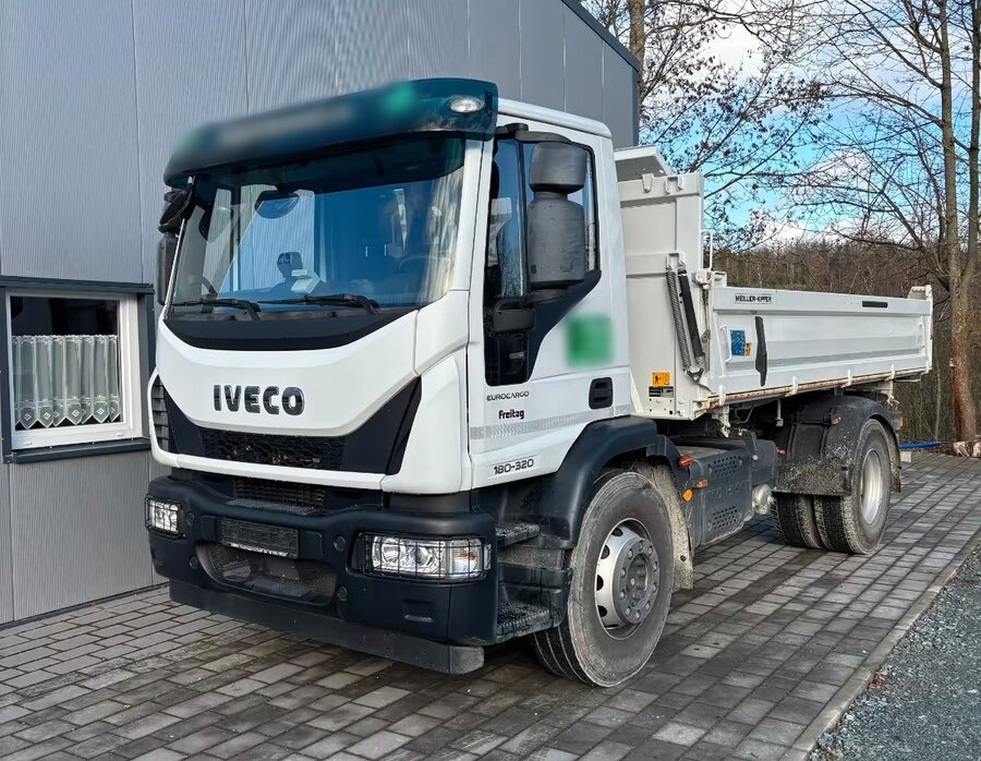 Iveco ML180E32 4x2 ML180E32 4x2 - Tipper: picture 1 Iveco ML180E32 4x2 ML180E32 4x2 - Tipper: picture 1