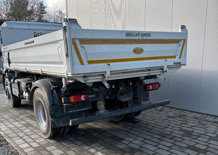 Iveco ML180E32 4x2 ML180E32 4x2 - Tipper: picture 3 Iveco ML180E32 4x2 ML180E32 4x2 - Tipper: picture 3