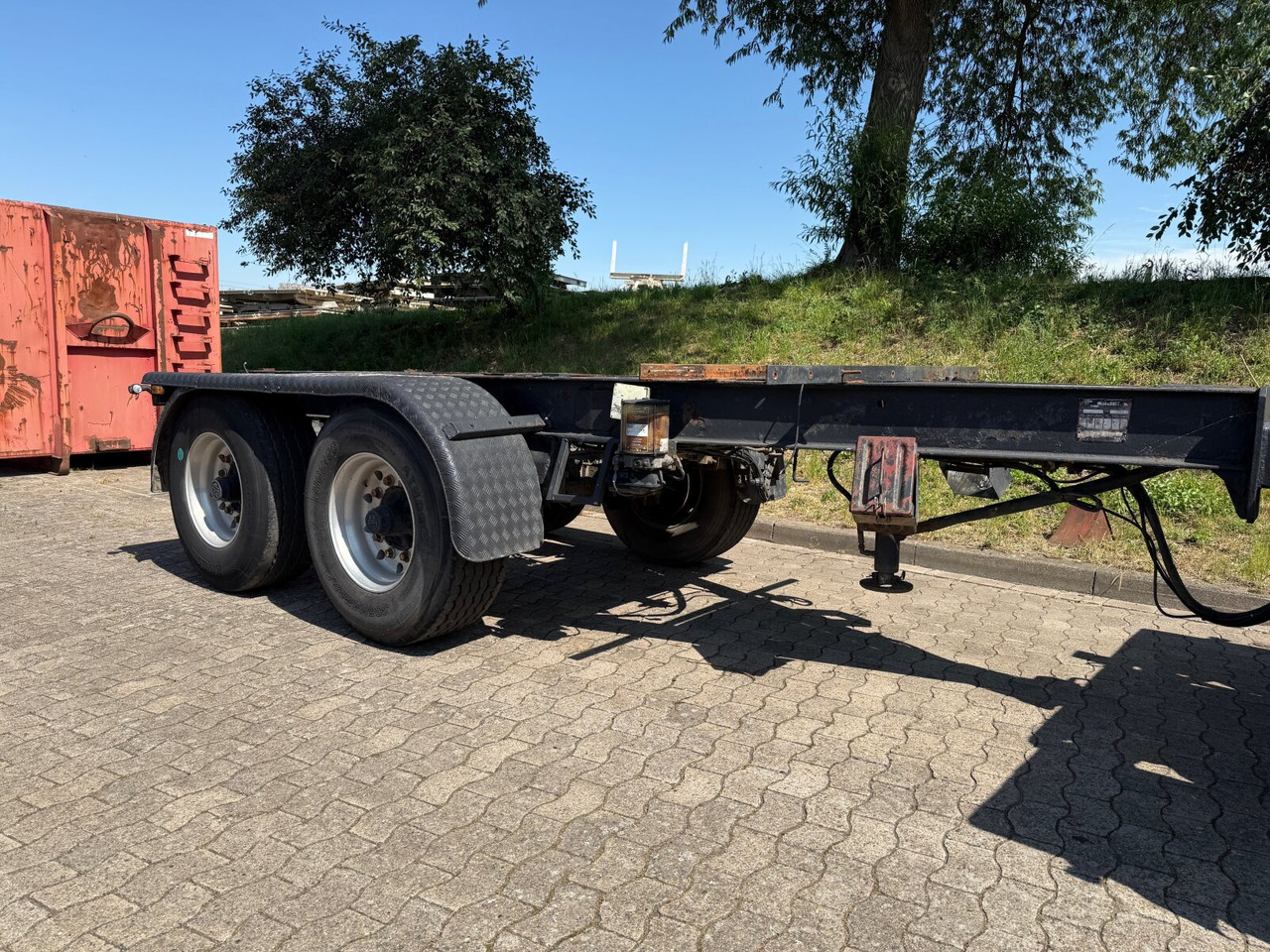 Kutzner KZA 16L Kutzner KZA 16L - Asphalt machine: picture 2 Kutzner KZA 16L Kutzner KZA 16L - Asphalt machine: picture 2