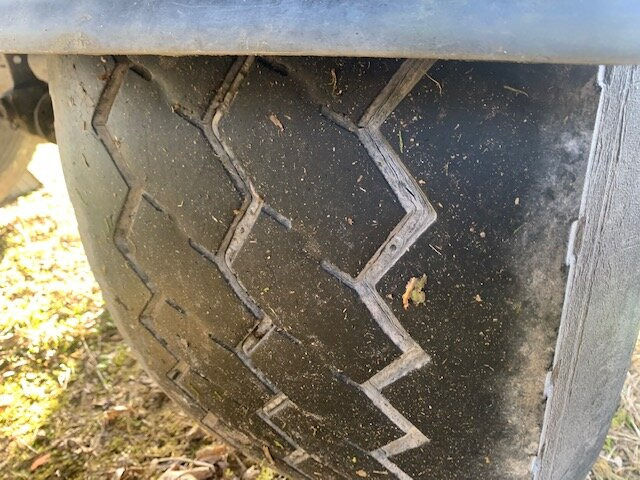 Lag - LAG - Dropside/ Flatbed semi-trailer: picture 3 Lag - LAG - Dropside/ Flatbed semi-trailer: picture 3