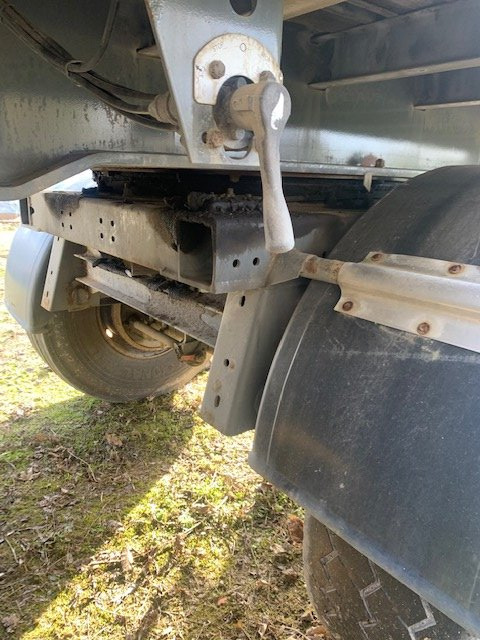 Lag - LAG - Dropside/ Flatbed semi-trailer: picture 5 Lag - LAG - Dropside/ Flatbed semi-trailer: picture 5