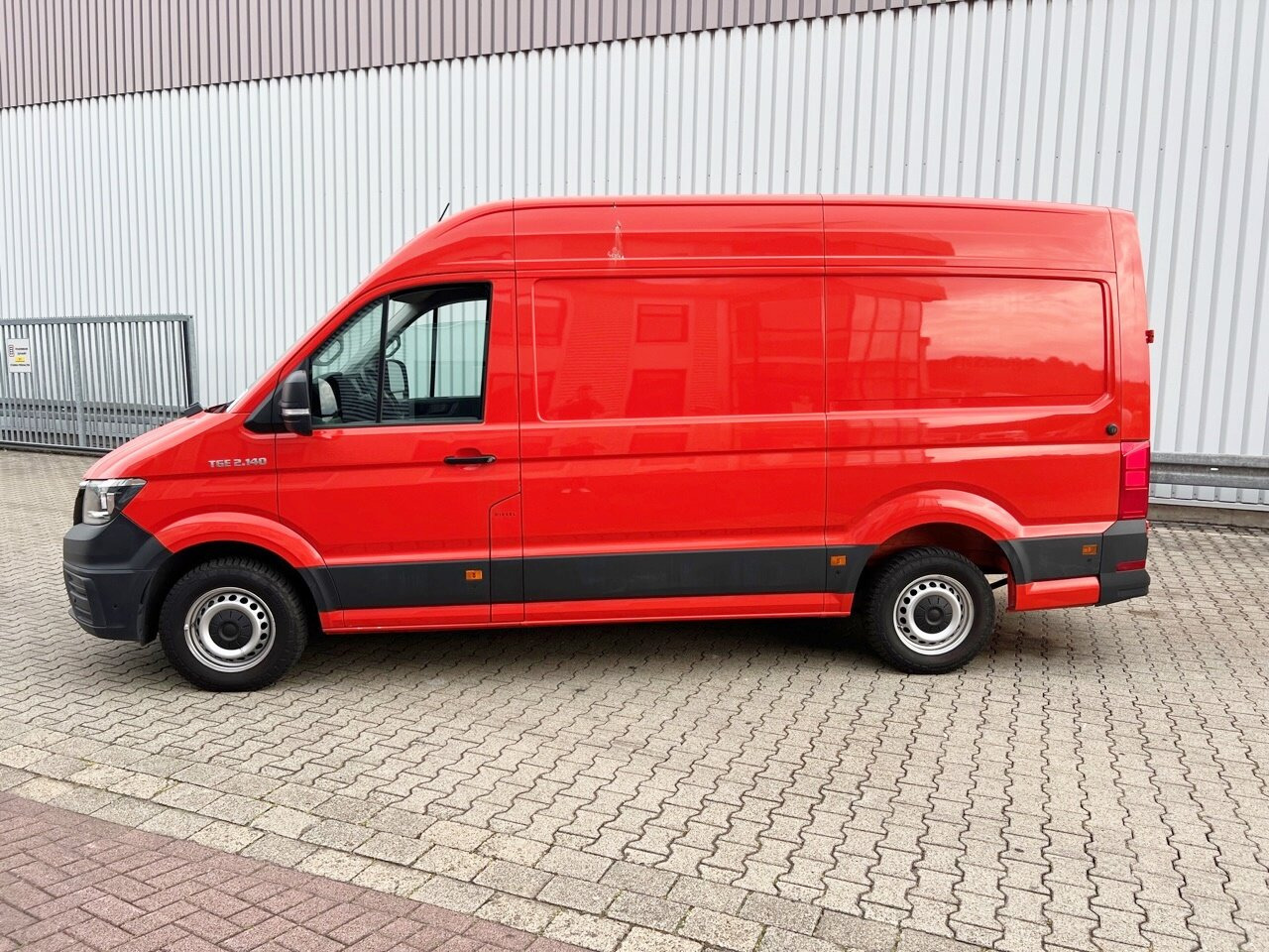 MAN TGE 2.140 4x2F SB TGE 2.140 4x2F SB - Small van: picture 2 MAN TGE 2.140 4x2F SB TGE 2.140 4x2F SB - Small van: picture 2