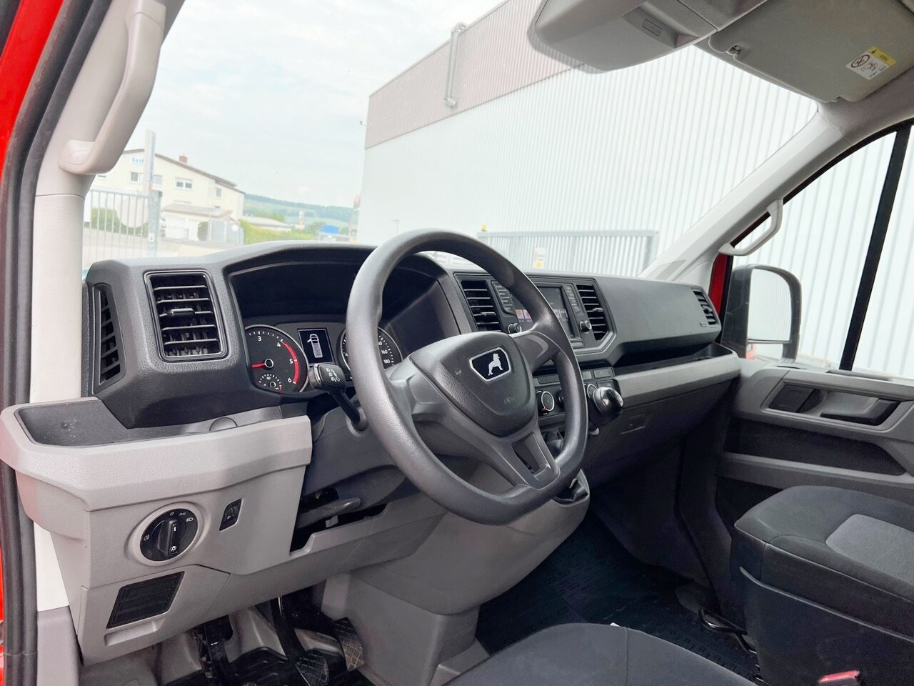 MAN TGE 2.140 4x2F SB TGE 2.140 4x2F SB - Small van: picture 4 MAN TGE 2.140 4x2F SB TGE 2.140 4x2F SB - Small van: picture 4
