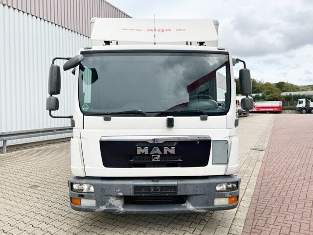 Box truck MAN TGL 8.180 4x2 BL TGL 8.180 4x2 BL mit MBB LBW: picture 6