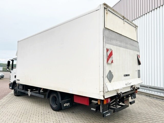 Box truck MAN TGL 8.180 4x2 BL TGL 8.180 4x2 BL mit MBB LBW: picture 10
