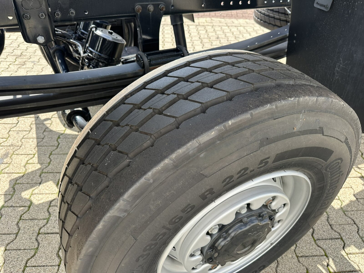 MAN TGM 13.250 4x4 BB CH TGM 13.250 4x4 BB CH, Only Export - Cab chassis truck: picture 3 MAN TGM 13.250 4x4 BB CH TGM 13.250 4x4 BB CH, Only Export - Cab chassis truck: picture 3