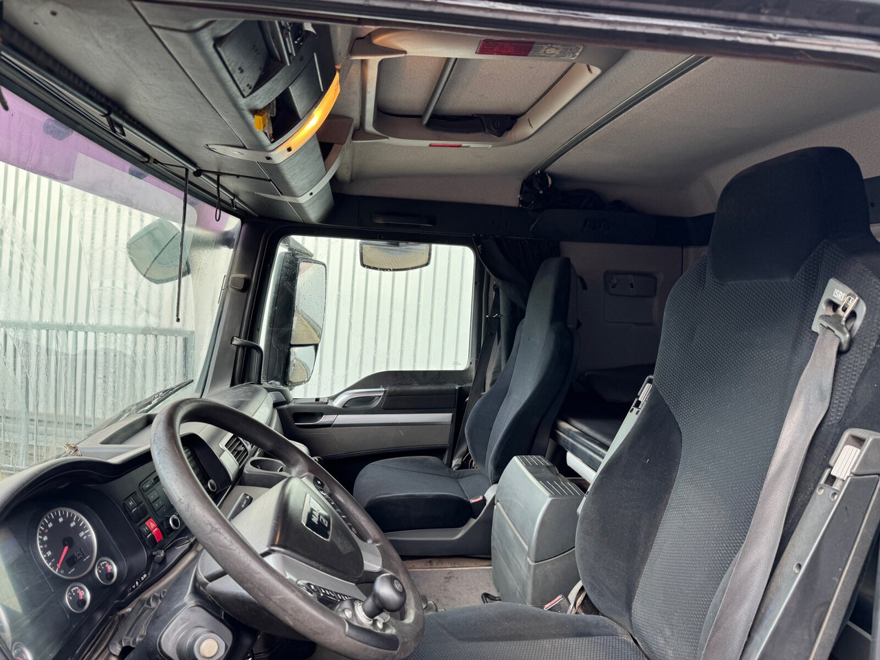 MAN TGS 26.440 6x4 BB TGS 26.440 6x4 BB, Meiller Schub-Knick - Hook lift truck: picture 2 MAN TGS 26.440 6x4 BB TGS 26.440 6x4 BB, Meiller Schub-Knick - Hook lift truck: picture 2