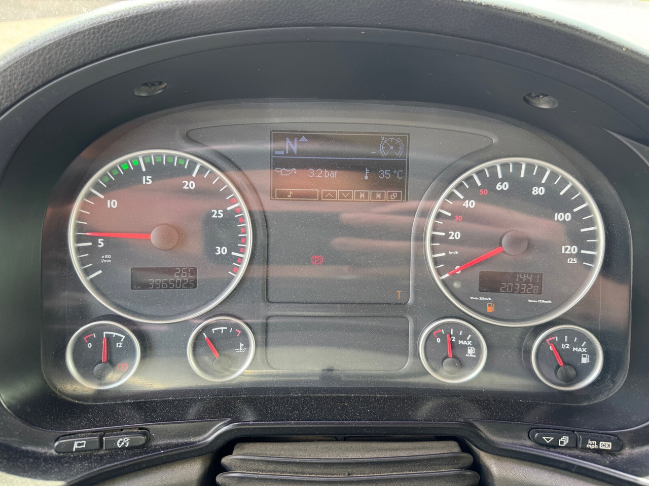 MAN TGS 26.480 6x4H-4 BL TGS 26.480 6x4H-4 BL, Multilift Abroller HydroDrive, Lenk-/Liftachse, Wechselfahrzeug - Hook lift truck: picture 3 MAN TGS 26.480 6x4H-4 BL TGS 26.480 6x4H-4 BL, Multilift Abroller HydroDrive, Lenk-/Liftachse, Wechselfahrzeug - Hook lift truck: picture 3