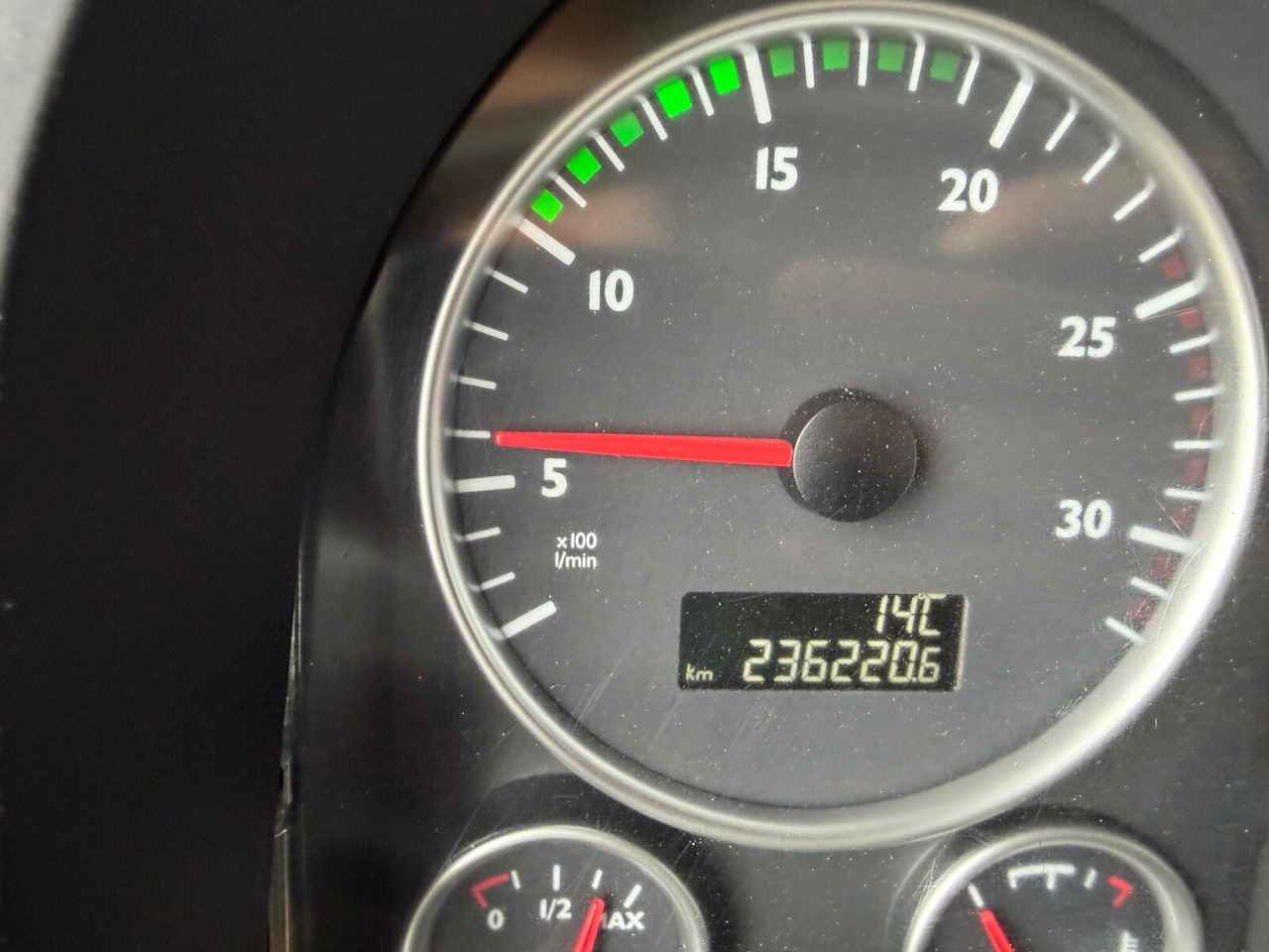 MAN TGS 28.400 6x4-4 BL TGS 28.400 6x4-4 BL, EEV, Lenk-/Liftachse, Wechselsystem - Tipper: picture 5 MAN TGS 28.400 6x4-4 BL TGS 28.400 6x4-4 BL, EEV, Lenk-/Liftachse, Wechselsystem - Tipper: picture 5