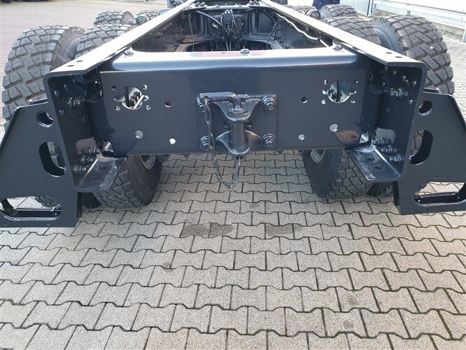 New Cab chassis truck MAN TGS 41.480 8X6 BB TGS 41.480 8X6 BB: picture 7