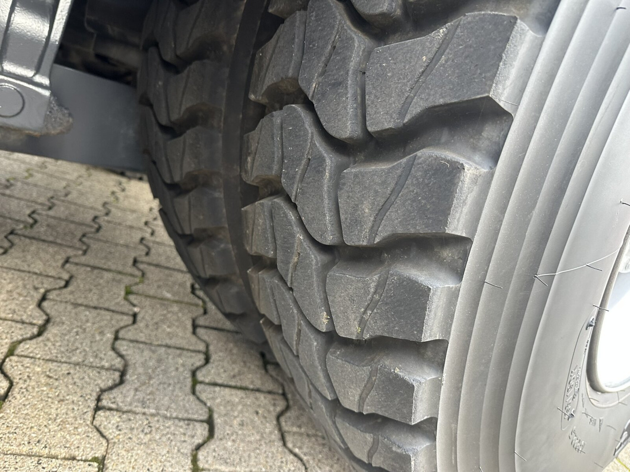 Mercedes-Benz Arocs 2643 LK 6x6 HAD Arocs 2643 LK 6x6 HAD, HydroDrive - Tipper: picture 5 Mercedes-Benz Arocs 2643 LK 6x6 HAD Arocs 2643 LK 6x6 HAD, HydroDrive - Tipper: picture 5