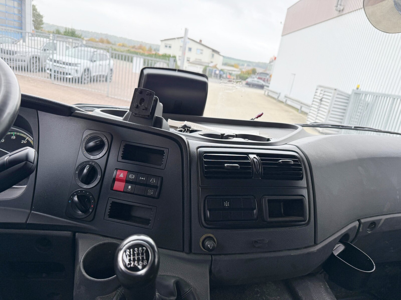 Mercedes-Benz Atego 1630 K 4x2 Atego 1630 K 4x2, Meiller 3-Seiten - Tipper: picture 3 Mercedes-Benz Atego 1630 K 4x2 Atego 1630 K 4x2, Meiller 3-Seiten - Tipper: picture 3