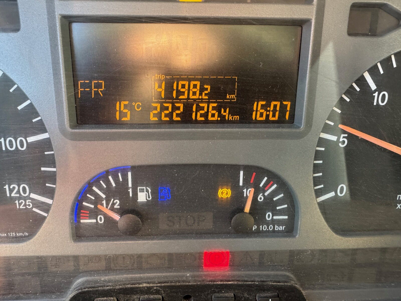 Mercedes-Benz Atego 818 K 4x2 Atego 818 K 4x2, 2x AHK - Tipper: picture 3 Mercedes-Benz Atego 818 K 4x2 Atego 818 K 4x2, 2x AHK - Tipper: picture 3