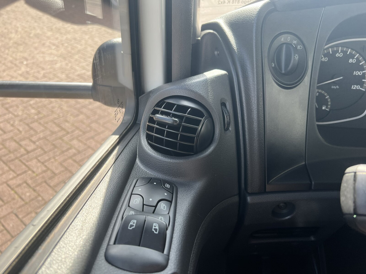 Tipper Mercedes-Benz Atego 818 K 4x2 Atego 818 K 4x2, 2x AHK, Meiller-Kipper, mehrfach Vorhanden!: picture 6