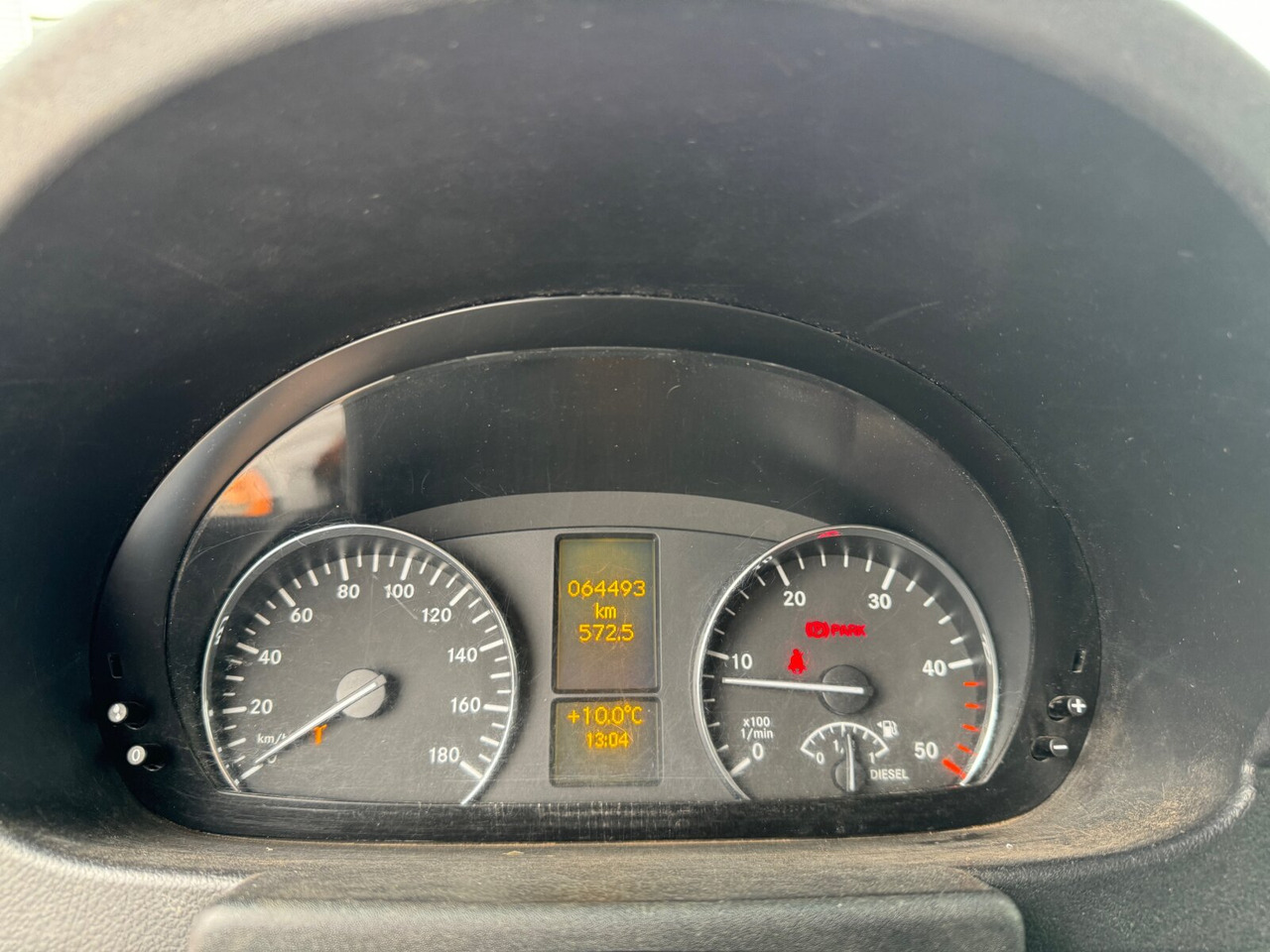 Mercedes-Benz Sprinter 313 CDI 4x2 Doka Sprinter 313 CDI 4x2 Doka, EEV - Cab chassis truck: picture 2 Mercedes-Benz Sprinter 313 CDI 4x2 Doka Sprinter 313 CDI 4x2 Doka, EEV - Cab chassis truck: picture 2