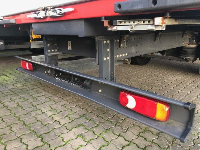 Renault Midlum 220 DXi 4x2 Chassi Länge 7,5 m - Cab chassis truck: picture 5 Renault Midlum 220 DXi 4x2 Chassi Länge 7,5 m - Cab chassis truck: picture 5