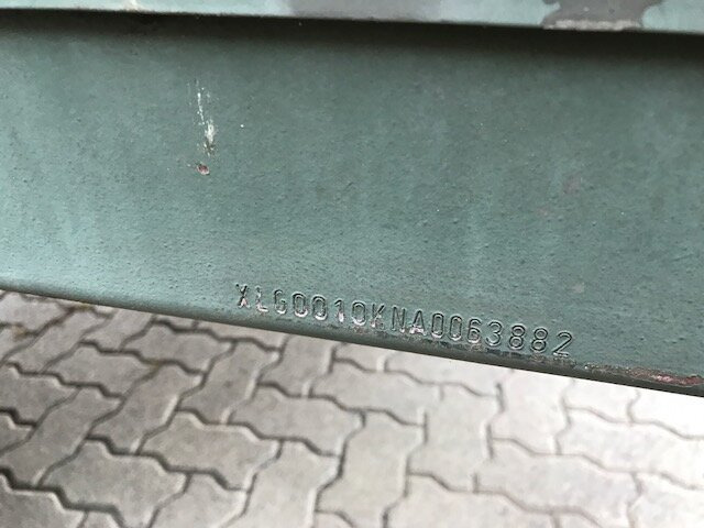 Tank trailer SARIS Wassertank-Anhänger SARIS Wassertank-Anhänger 8x vorhanden!: picture 6