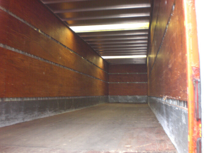 SLG 2/90 SPIER SLG 2/90, Möbelkofferauflieger, 80 cbm, 2x VORHANDEN! - Closed box semi-trailer: picture 3 SLG 2/90 SPIER SLG 2/90, Möbelkofferauflieger, 80 cbm, 2x VORHANDEN! - Closed box semi-trailer: picture 3