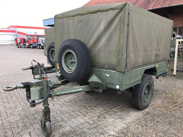 SMIT Wassertank-Anhänger SMIT Wassertank-Anhänger 10x vorhanden! - Tank trailer: picture 1 SMIT Wassertank-Anhänger SMIT Wassertank-Anhänger 10x vorhanden! - Tank trailer: picture 1