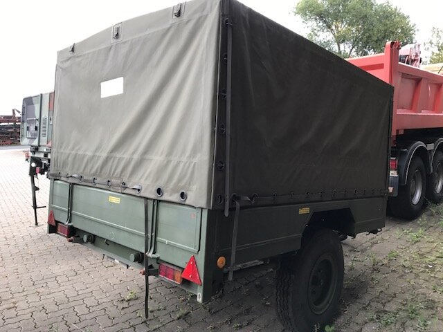 SMIT Wassertank-Anhänger SMIT Wassertank-Anhänger 8x vorhanden! - Tank trailer: picture 3 SMIT Wassertank-Anhänger SMIT Wassertank-Anhänger 8x vorhanden! - Tank trailer: picture 3