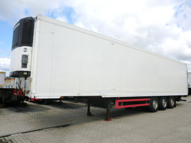 Schmitz Cargobull SKO 24 Sko 24 - Refrigerator semi-trailer: picture 1 Schmitz Cargobull SKO 24 Sko 24 - Refrigerator semi-trailer: picture 1