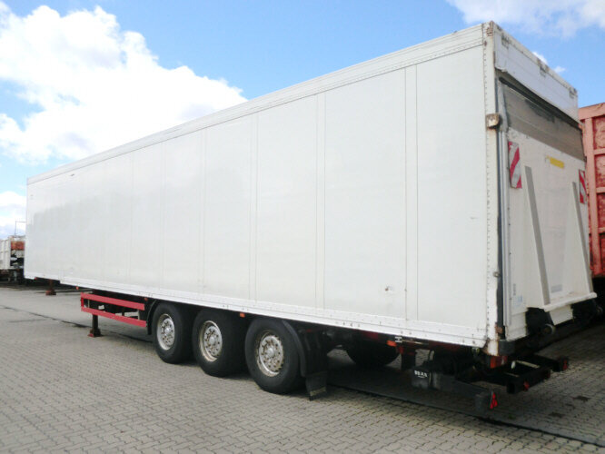 Schmitz Cargobull SKO 24 Sko 24 - Refrigerator semi-trailer: picture 3 Schmitz Cargobull SKO 24 Sko 24 - Refrigerator semi-trailer: picture 3