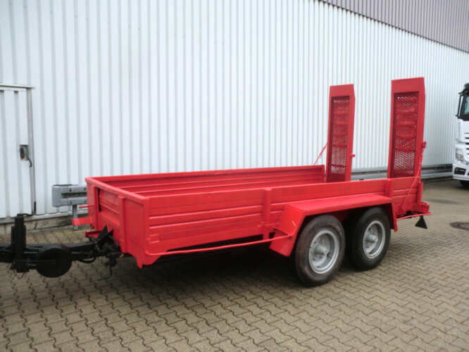 TP 4000 FUCHS, HEINRICH TG 4000 - Plant trailer: picture 2 TP 4000 FUCHS, HEINRICH TG 4000 - Plant trailer: picture 2