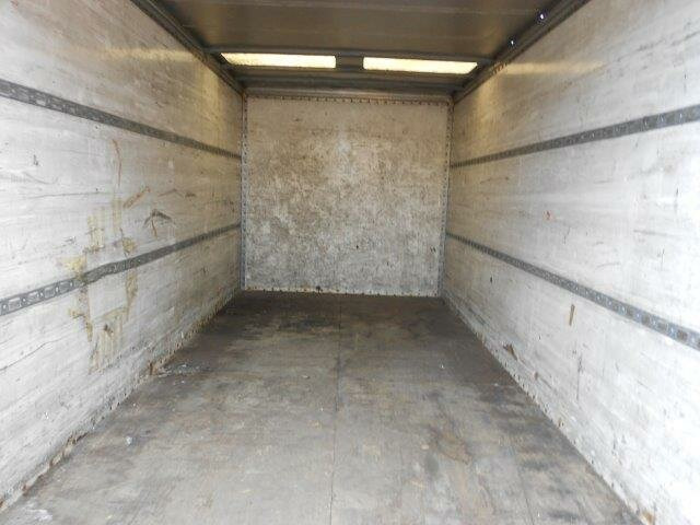 TPW A8,6/5,6E ACKERMANN-FRUEHAUF TPW A8,6/5,6E - Closed box trailer: picture 4 TPW A8,6/5,6E ACKERMANN-FRUEHAUF TPW A8,6/5,6E - Closed box trailer: picture 4