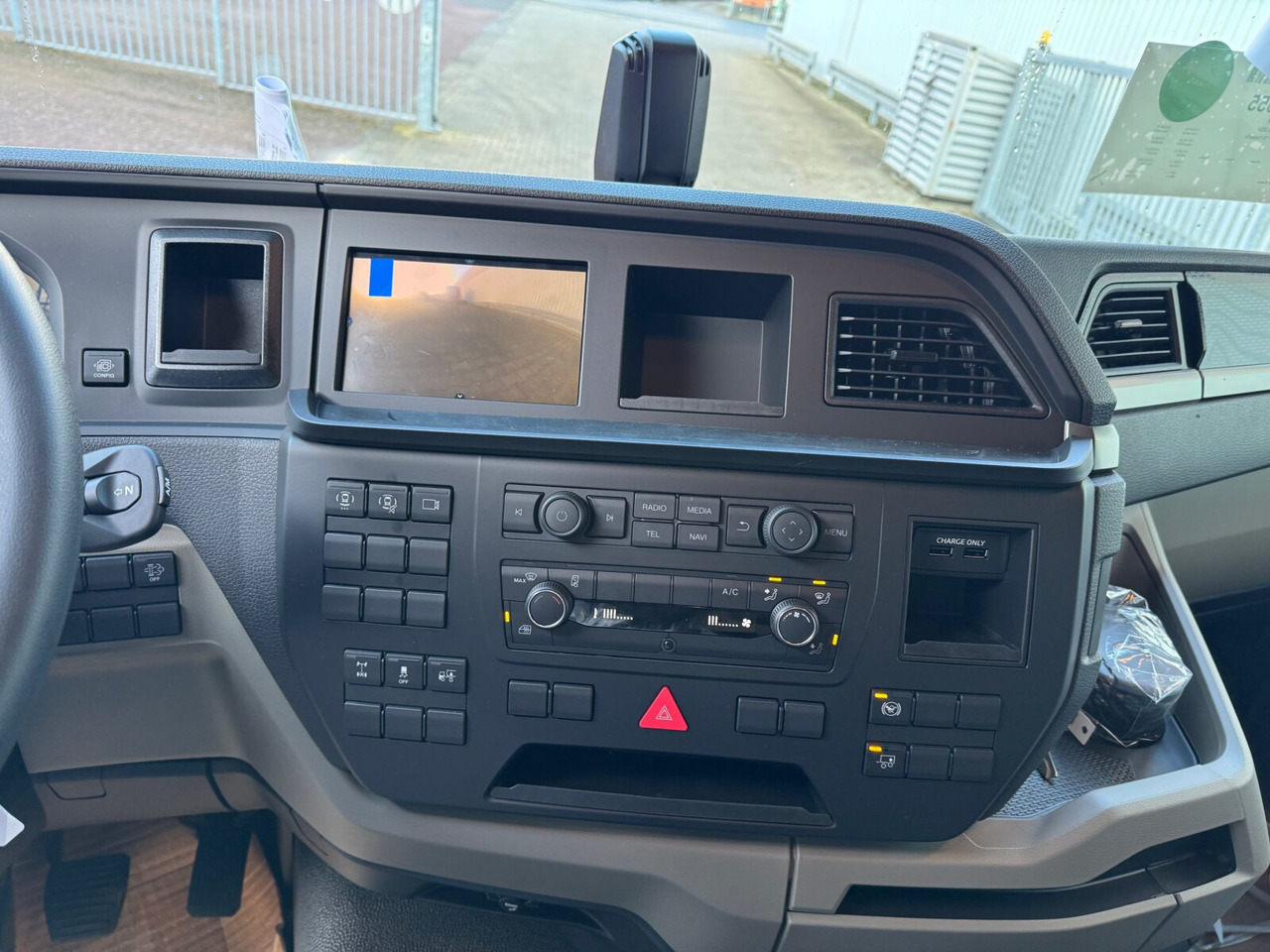 New Tractor unit MAN TGS 18.480 BL 4x2 TGS 18.480 BL 4x2, 20x VORHANDEN!: picture 5