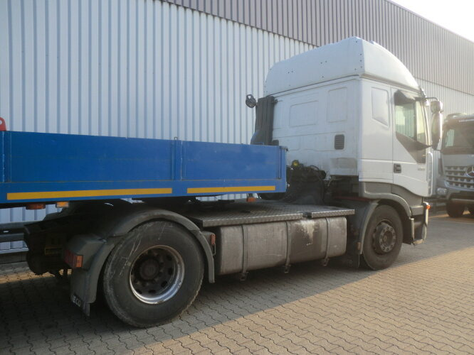 Stralis 440S43T/P 4x2 Stralis 440S43T/P 4x2, ONLY FOR SPAREPARTS!!! - Tractor unit: picture 3 Stralis 440S43T/P 4x2 Stralis 440S43T/P 4x2, ONLY FOR SPAREPARTS!!! - Tractor unit: picture 3