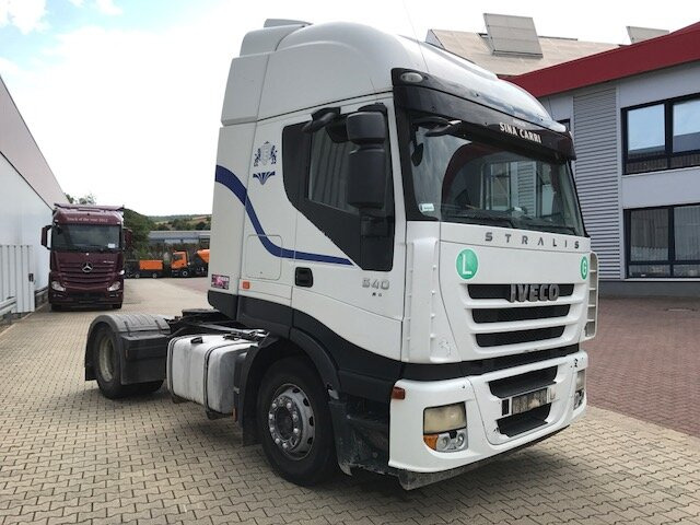 Tractor unit Stralis AS440S45 T/P 4x2 ONLY FOR SPAREPARTS!!! Stralis AS440S45 T/P 4x2 ActiveSpace: picture 8