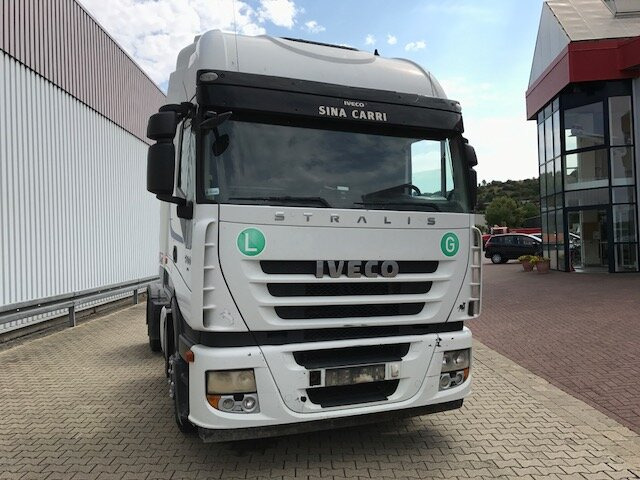 Tractor unit Stralis AS440S45 T/P 4x2 ONLY FOR SPAREPARTS!!! Stralis AS440S45 T/P 4x2 ActiveSpace: picture 7