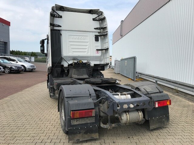 Tractor unit Stralis AS440S45 T/P 4x2 ONLY FOR SPAREPARTS!!! Stralis AS440S45 T/P 4x2 ActiveSpace: picture 10