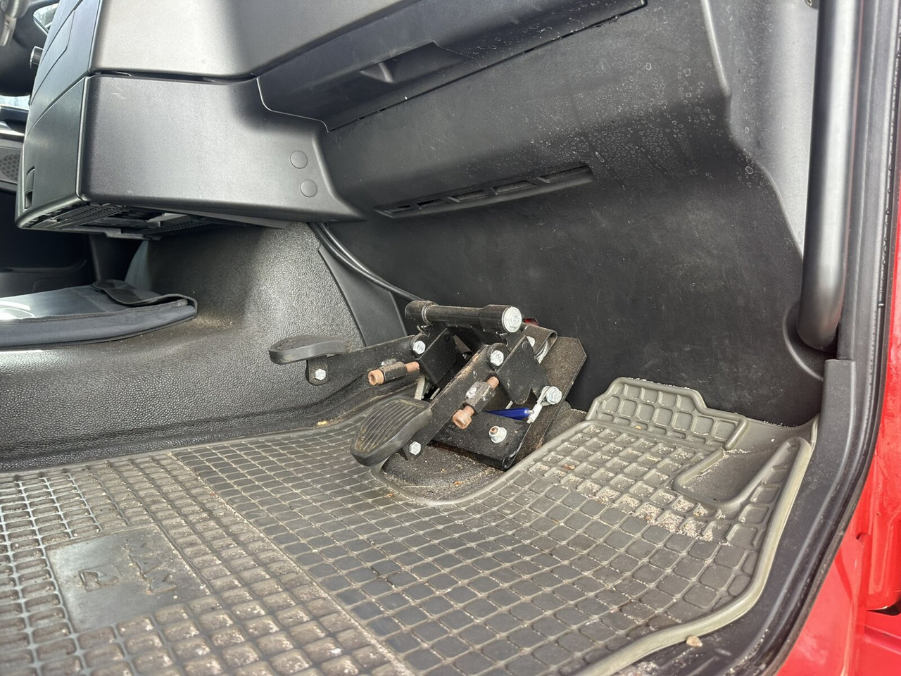 MAN TGX 18.360 4X2 LL TGX 18.360 4X2 LL, Fahrschule - Truck: picture 5 MAN TGX 18.360 4X2 LL TGX 18.360 4X2 LL, Fahrschule - Truck: picture 5