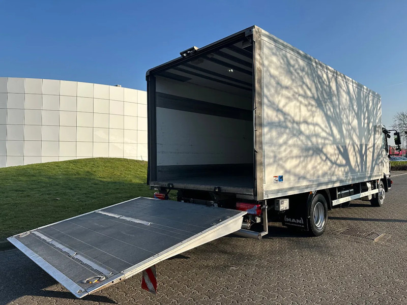MAN TGL 12.180 LIFT + AIRCO + EURO 6 + APK/TUV + NAVI + CAMERA - Box truck: picture 5 MAN TGL 12.180 LIFT + AIRCO + EURO 6 + APK/TUV + NAVI + CAMERA - Box truck: picture 5