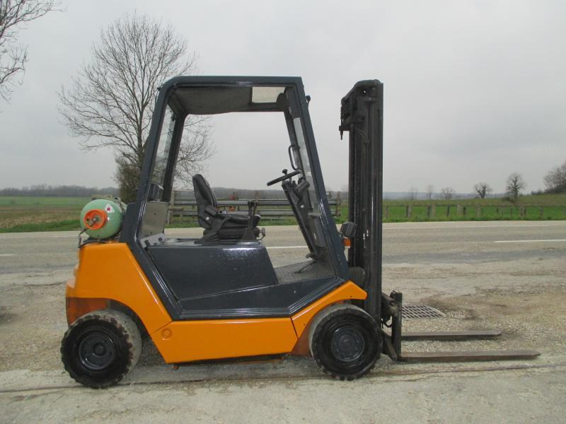 Still R70-20T - LPG forklift: picture 2 Still R70-20T - LPG forklift: picture 2