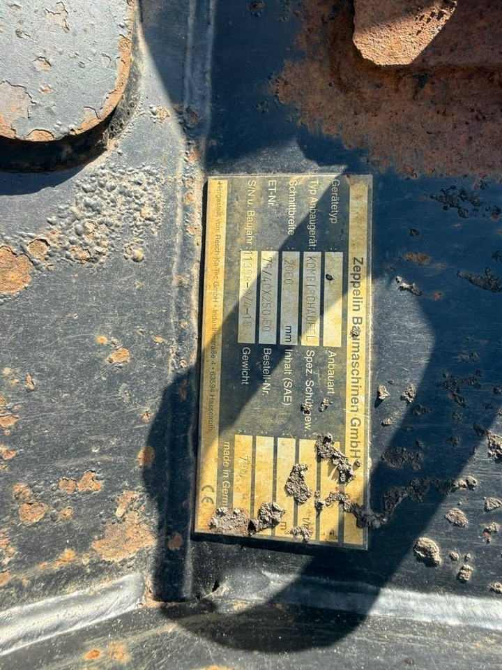 Leasing of CAT 906M 1831h  CAT 906M 1831h: picture 19