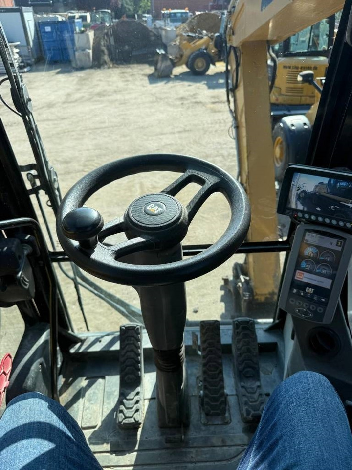 Wheel excavator CAT M 316F: picture 28