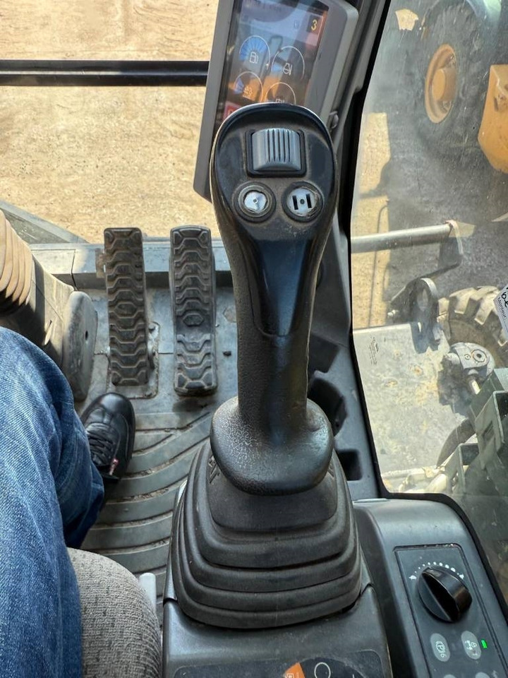 Wheel excavator CAT M 316F: picture 27