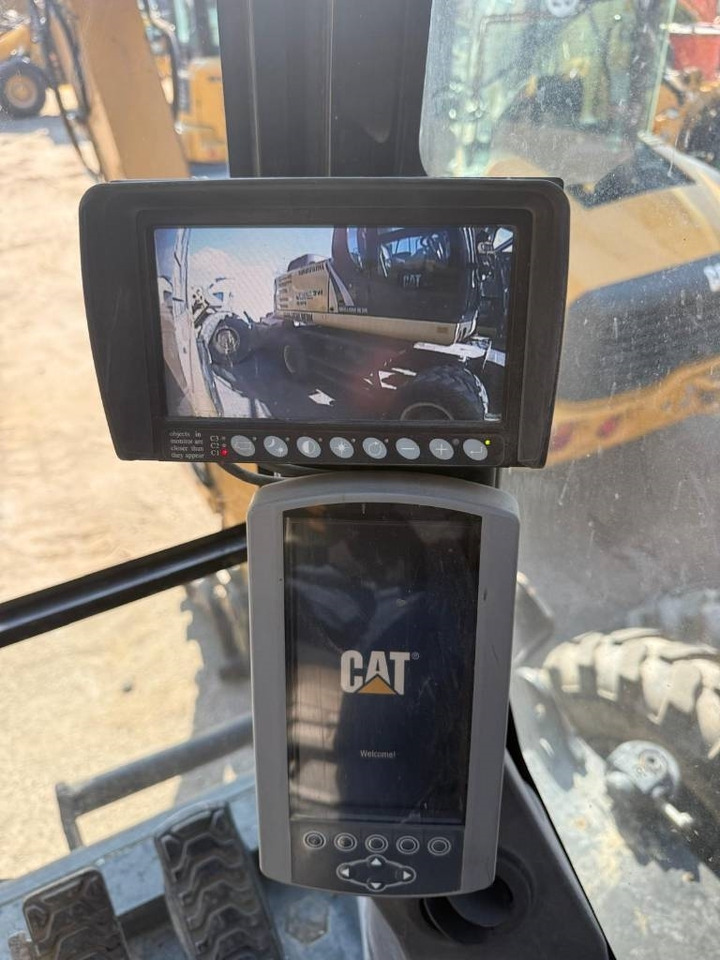Wheel excavator CAT M 316F: picture 24