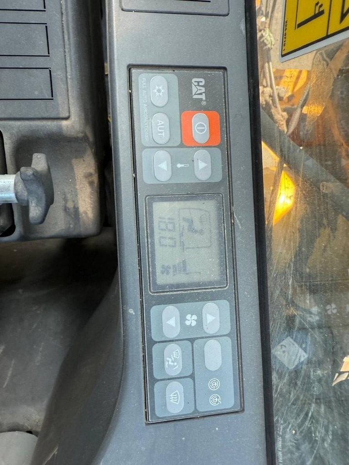 Wheel excavator CAT M 316F: picture 26