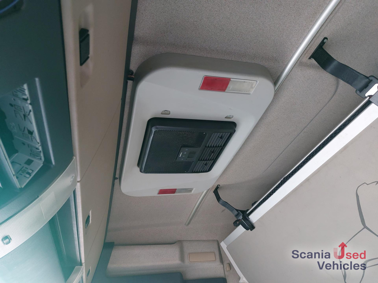 Tractor unit MAN TGX 18.500LL Low Liner: picture 15 Tractor unit MAN TGX 18.500LL Low Liner: picture 15