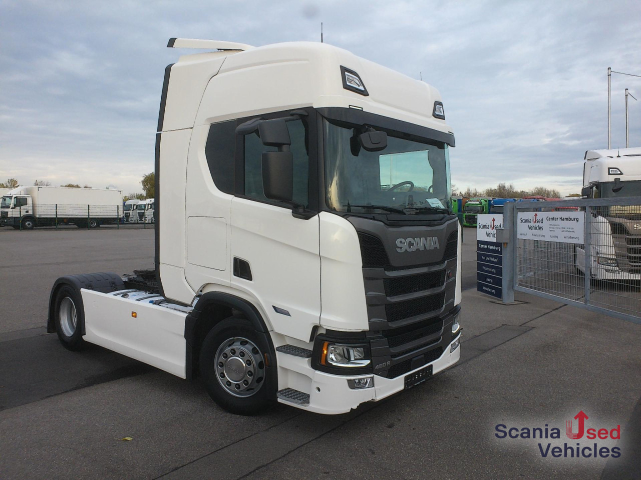 SCANIA R 460 A4x2NA - Tractor unit: picture 1 SCANIA R 460 A4x2NA - Tractor unit: picture 1