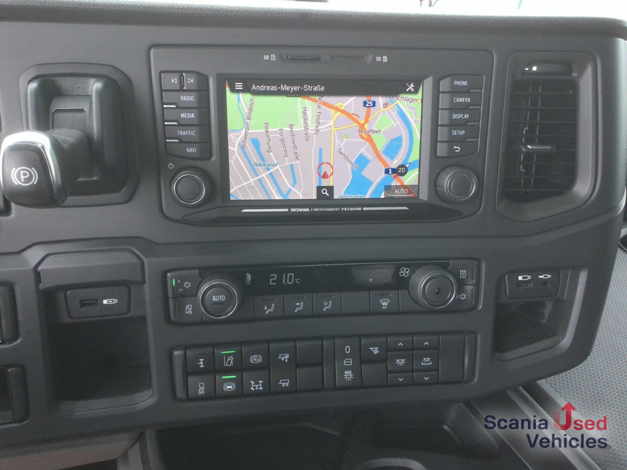 SCANIA R 460 A4x2NA - Tractor unit: picture 2 SCANIA R 460 A4x2NA - Tractor unit: picture 2