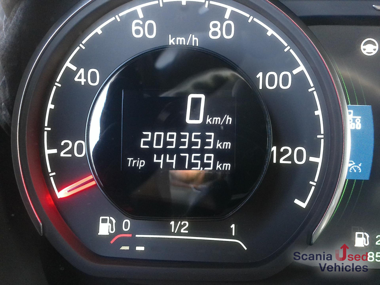 SCANIA R 460 A4x2NA - Tractor unit: picture 4 SCANIA R 460 A4x2NA - Tractor unit: picture 4