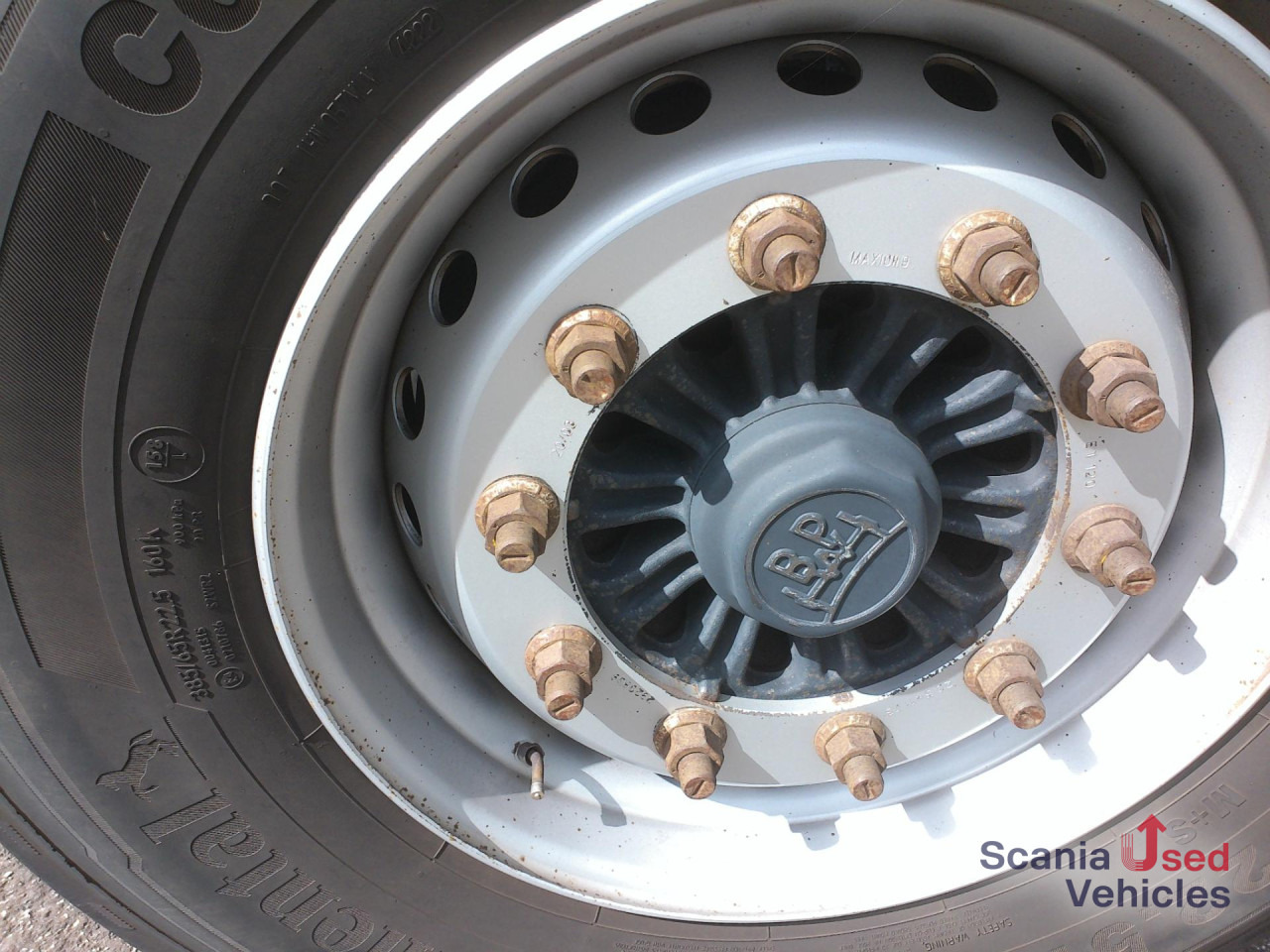 WECON Durchlader mit LBW Palfinger/MBB 2,0T - Closed box trailer: picture 2 WECON Durchlader mit LBW Palfinger/MBB 2,0T - Closed box trailer: picture 2