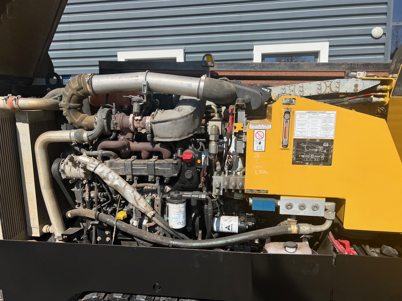 Directional boring machine Vermeer D40x55 S3: picture 7